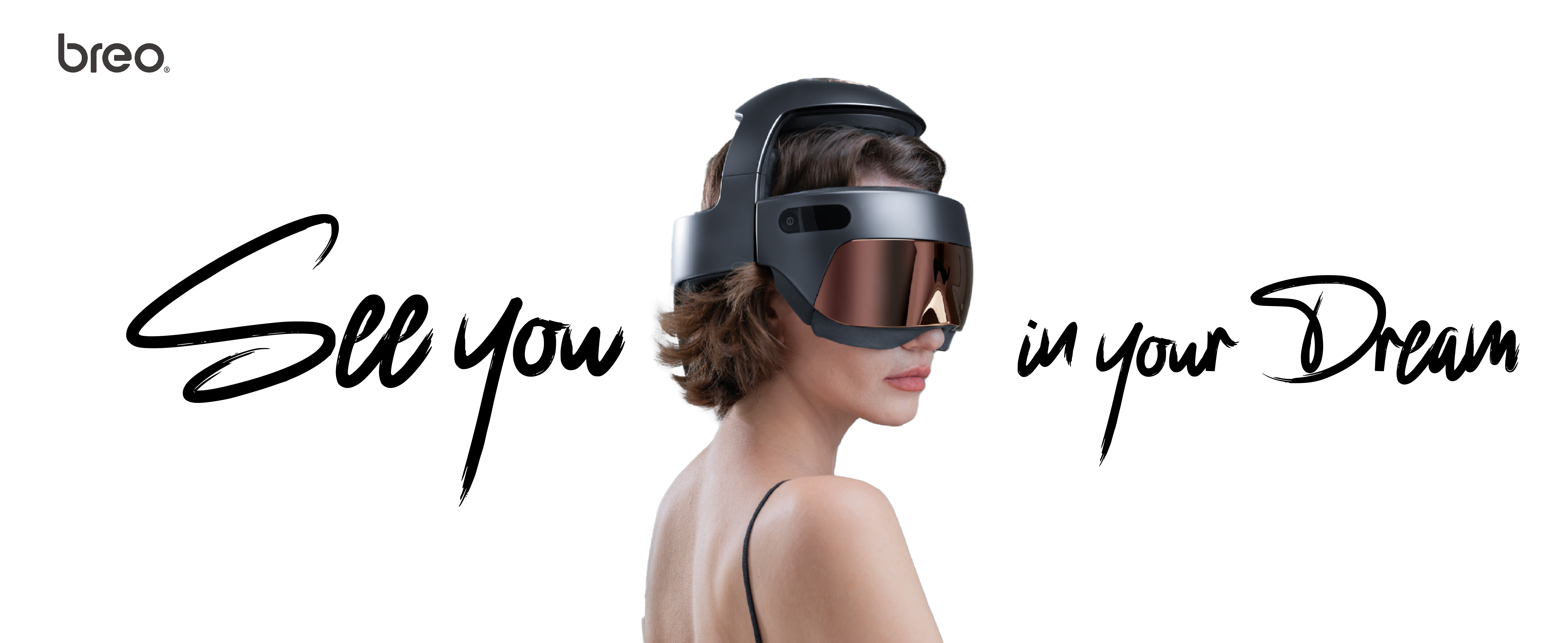 Amazon | breo ヘッドリラクゼーション 頭部 おでこ 目もと 首もと 頭